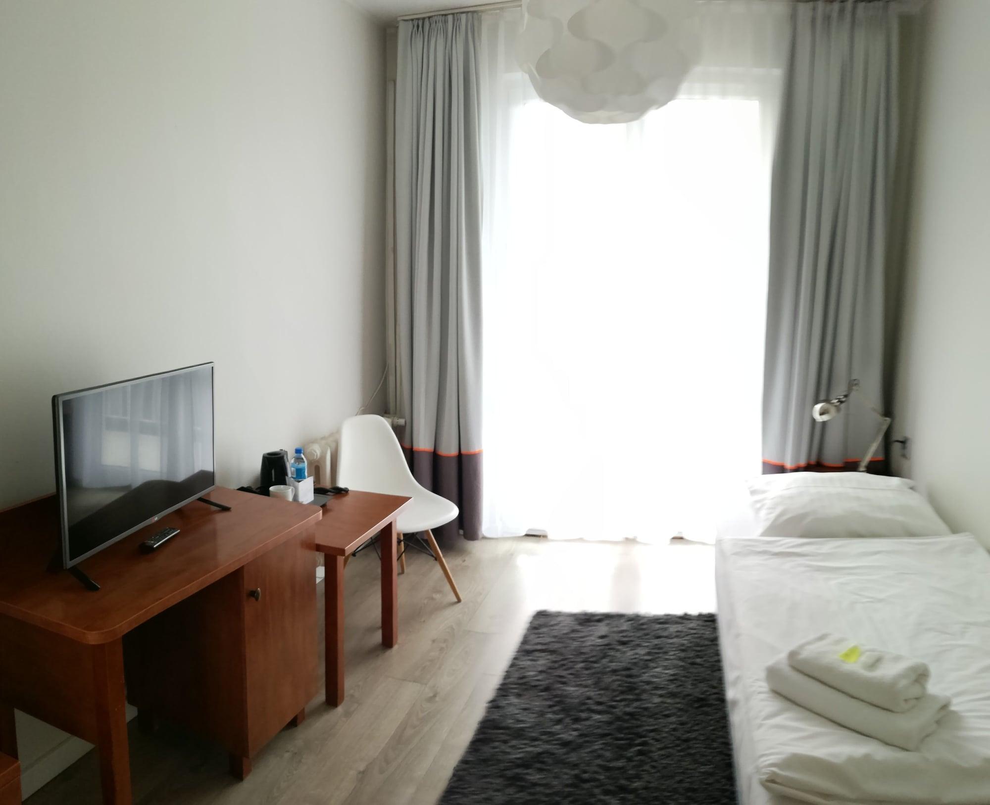 Hotel Pomaranczowa Plaza سوبوت المظهر الخارجي الصورة