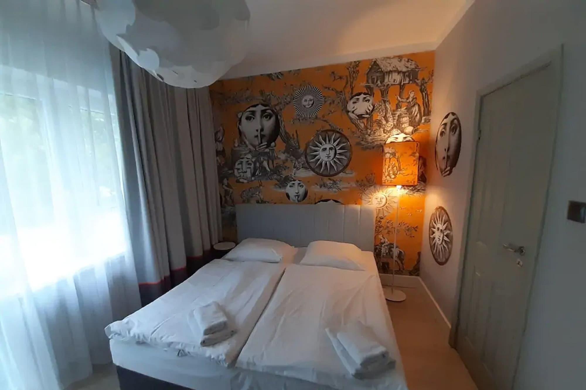 Hotel Pomaranczowa Plaza سوبوت المظهر الخارجي الصورة