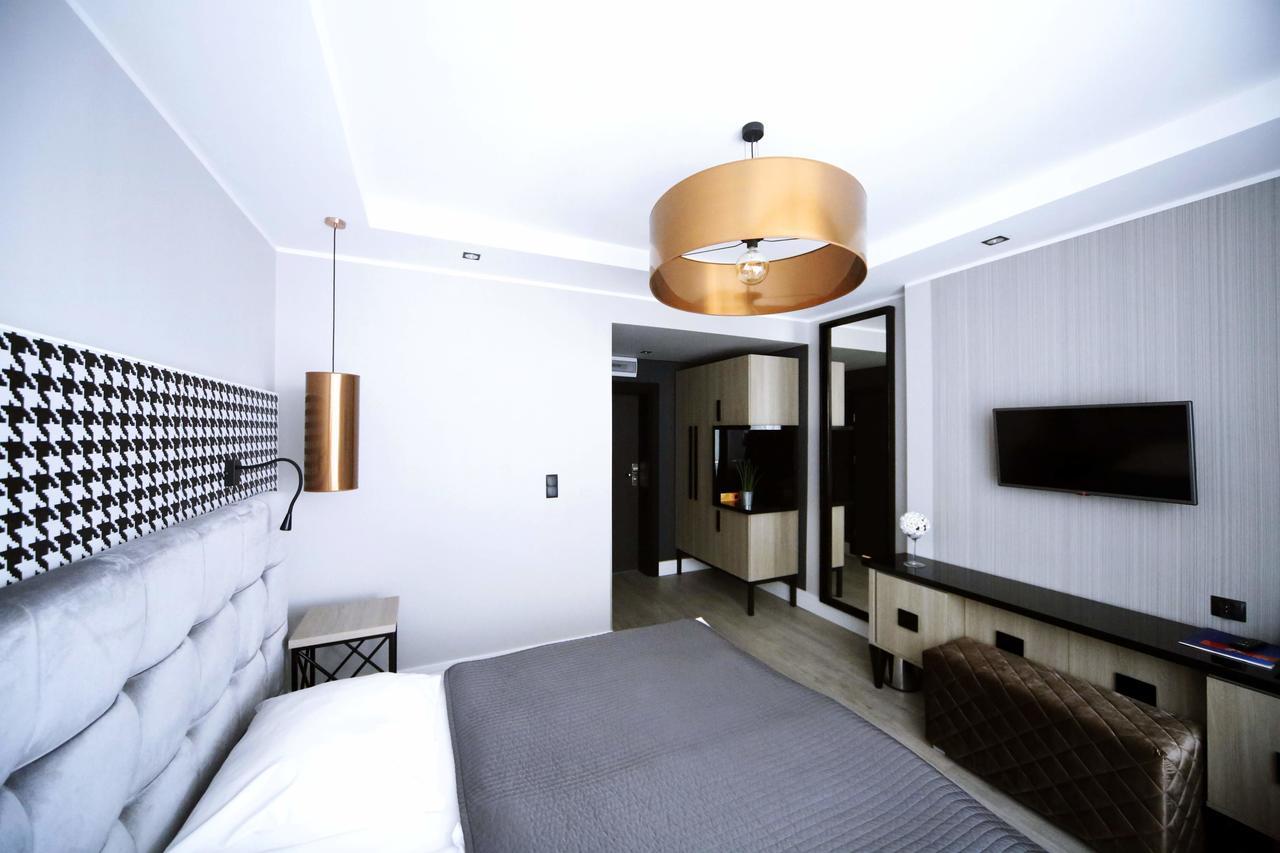 Hotel Pomaranczowa Plaza سوبوت المظهر الخارجي الصورة